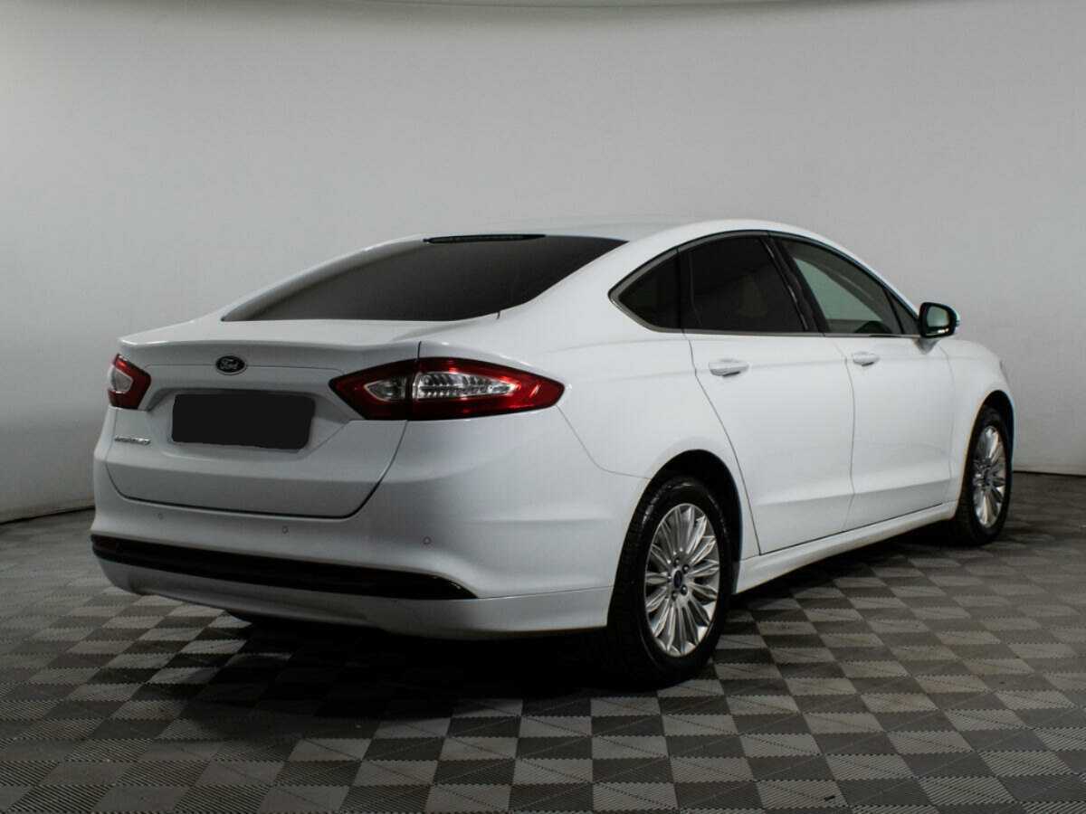 Купить Ford Mondeo, 2015, 146 893 км.. Фото: #4