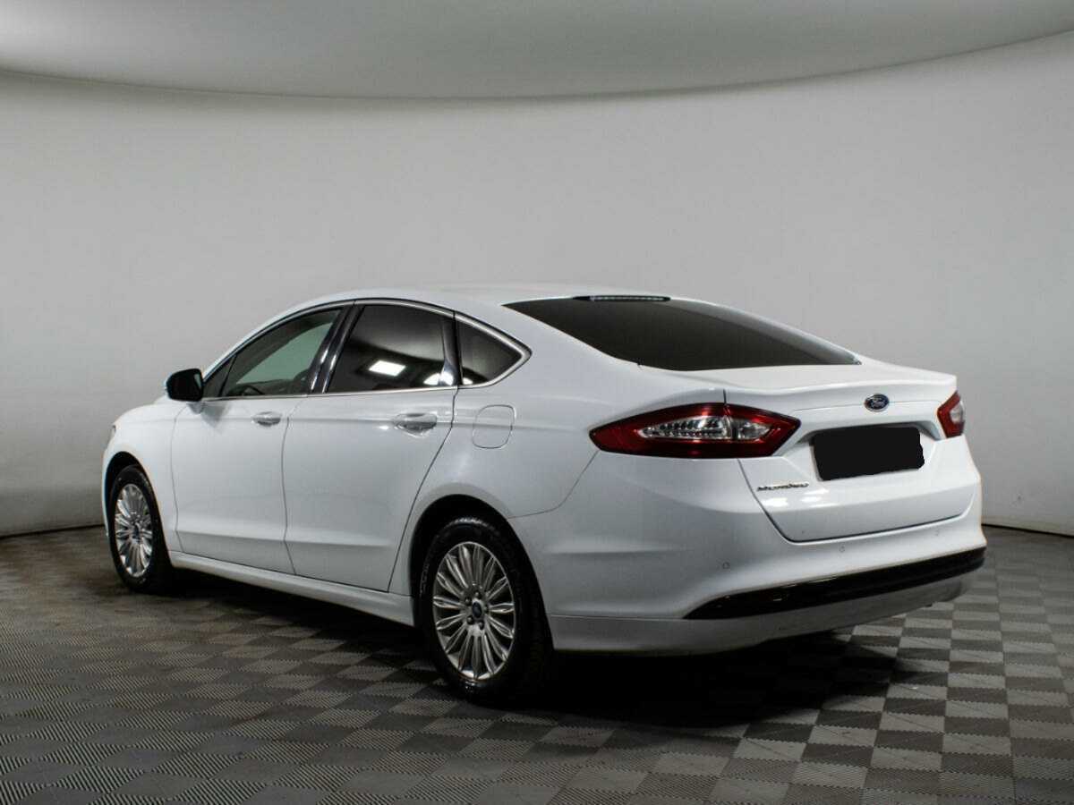 Купить Ford Mondeo, 2015, 146 893 км.. Фото: #6