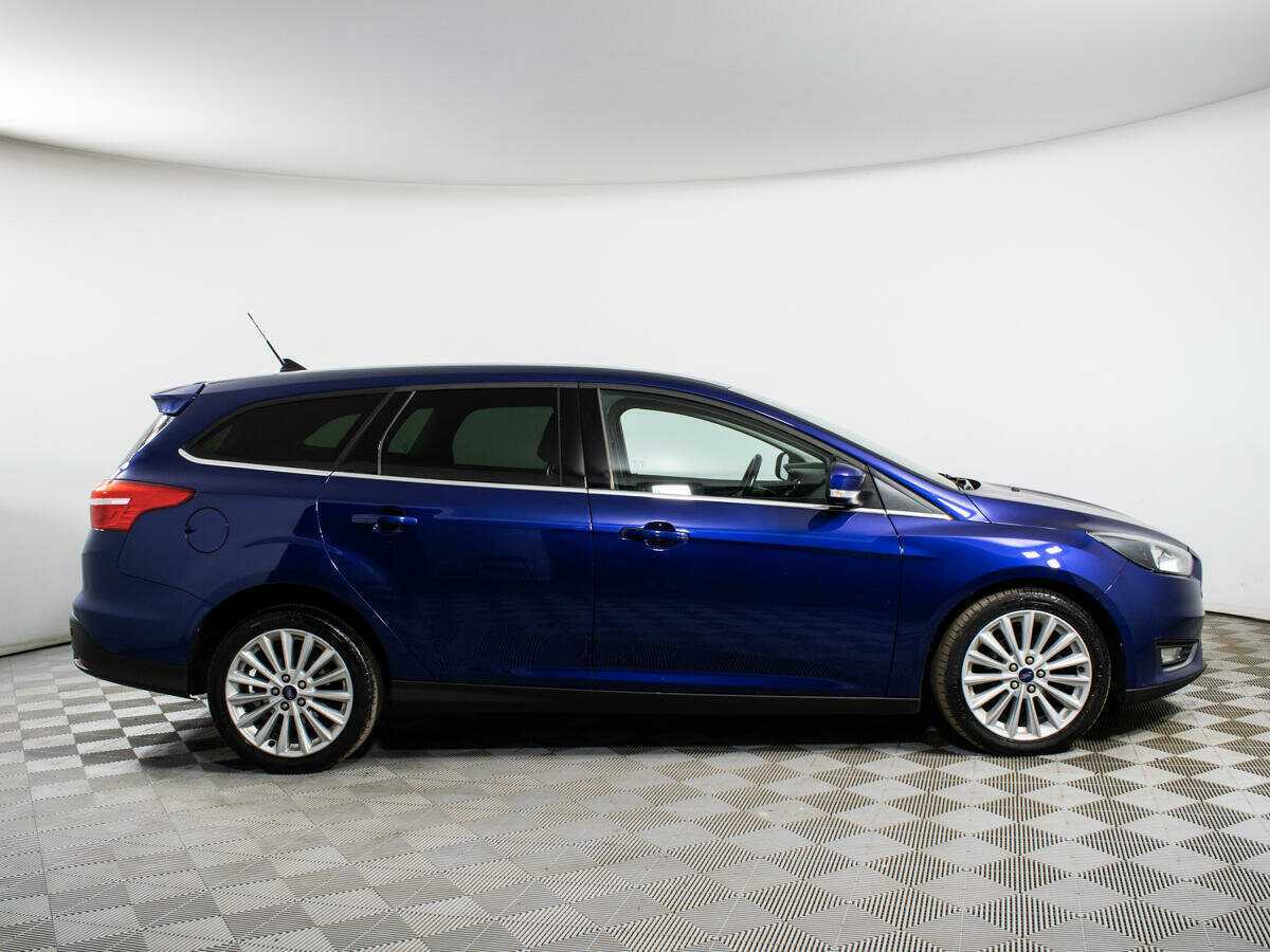 Купить Ford Focus, 2017, 175 122 км.. Фото: #3