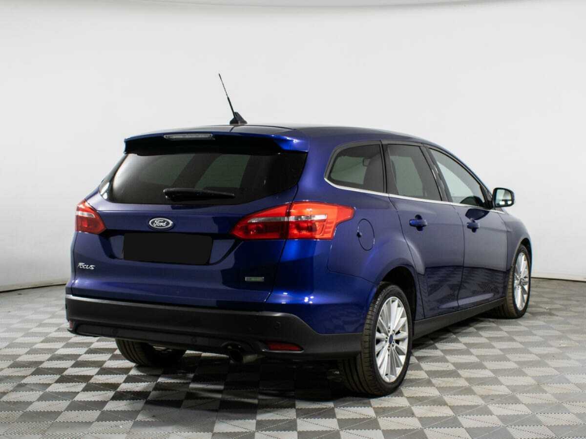 Купить Ford Focus, 2017, 175 122 км.. Фото: #4