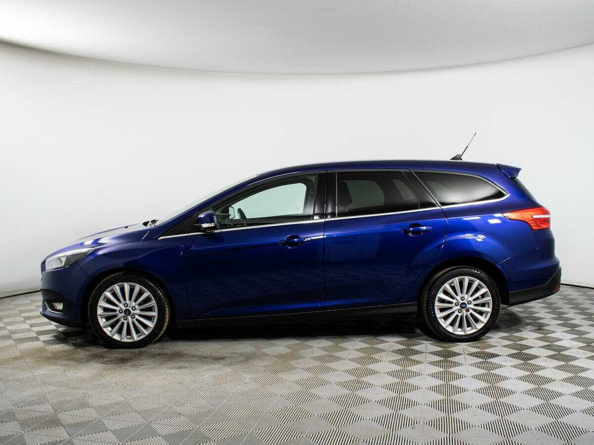 Купить Ford Focus, 2017, 175 122 км.. Фото: #7
