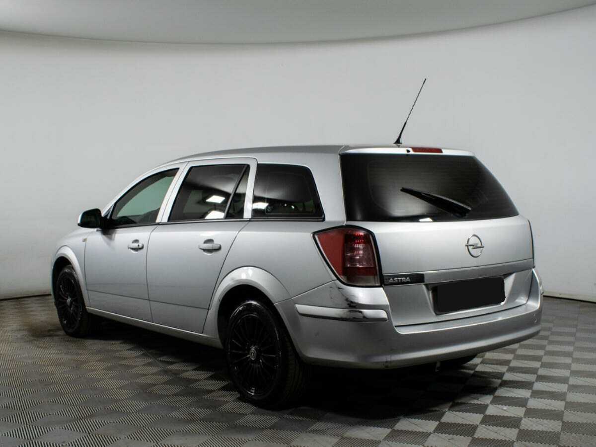 Купить Opel Astra, 2014, 196 000 км.. Фото: #6