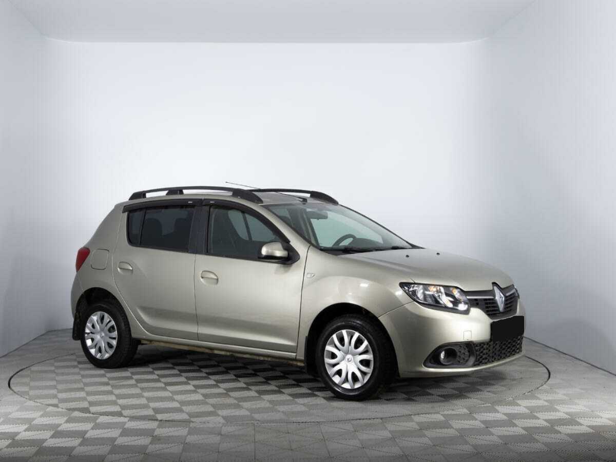 Купить Renault Sandero, 2015, 20 000 км.. Фото: #2