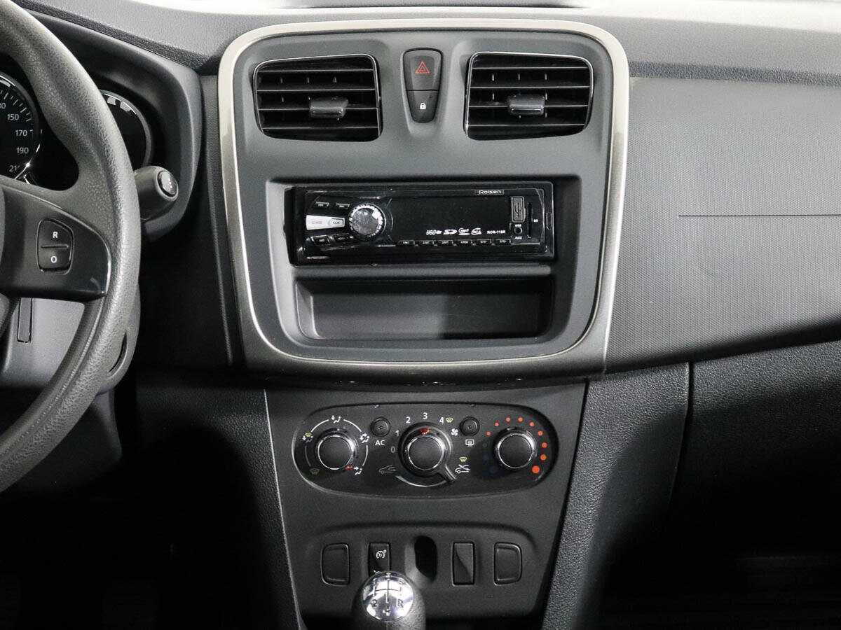 Купить Renault Sandero, 2015, 20 000 км.. Фото: #13