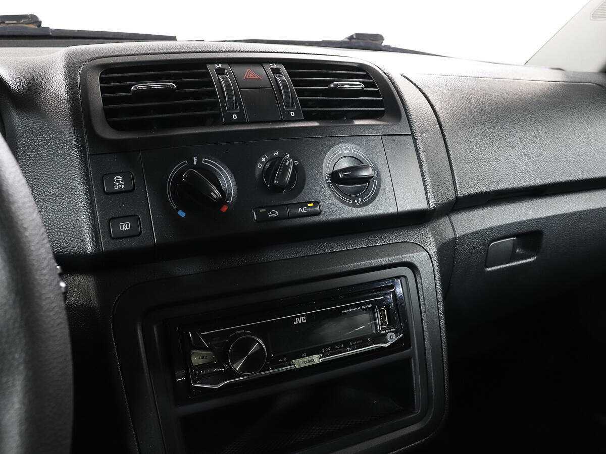 Купить Skoda Fabia, 2012, 163 399 км.. Фото: #15