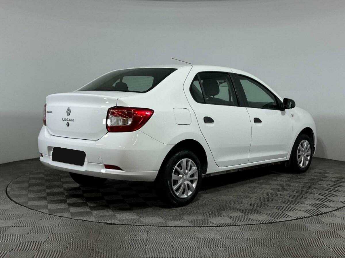 Купить Рено Логан, 2019, 100 809 км.. Фото: #4