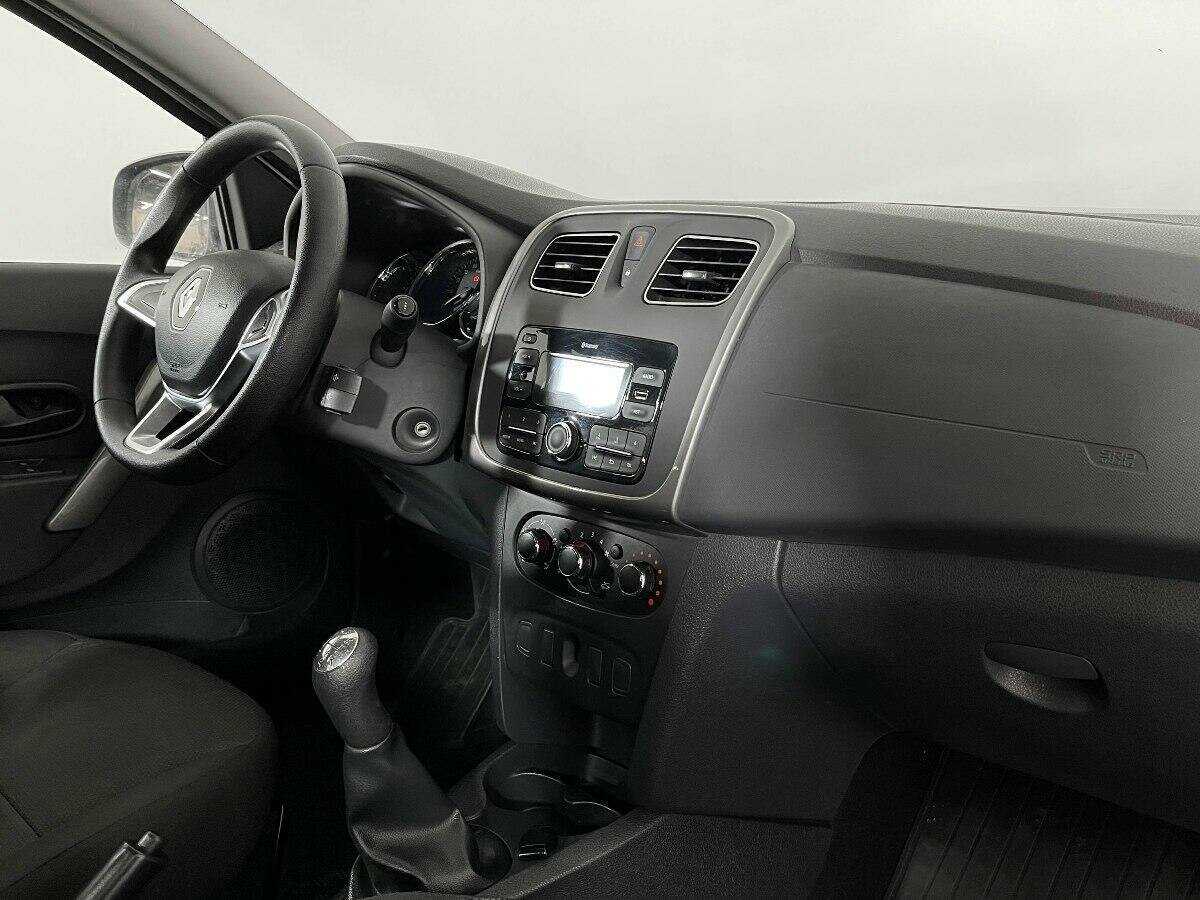 Купить Рено Логан, 2019, 100 809 км.. Фото: #8