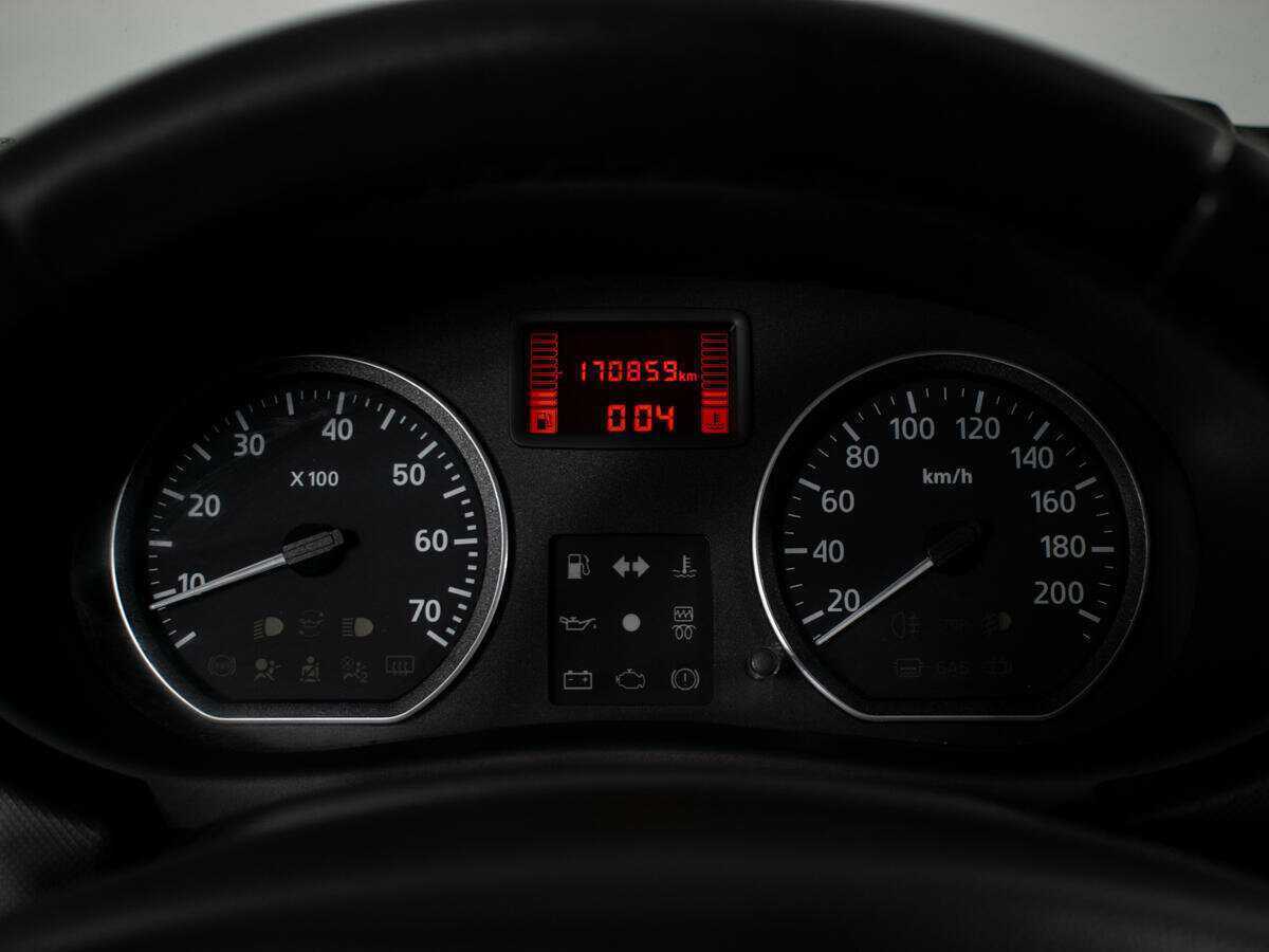 Купить Renault Sandero, 2012, 170 480 км.. Фото: #11