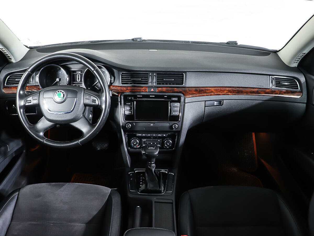 Купить Шкода Суперб, 2012, 245 296 км.. Фото: #13