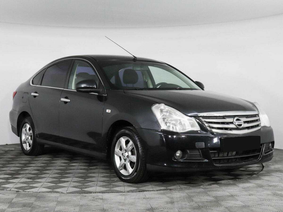 Купить Nissan Almera, 2014, 144 000 км.. Фото: #1
