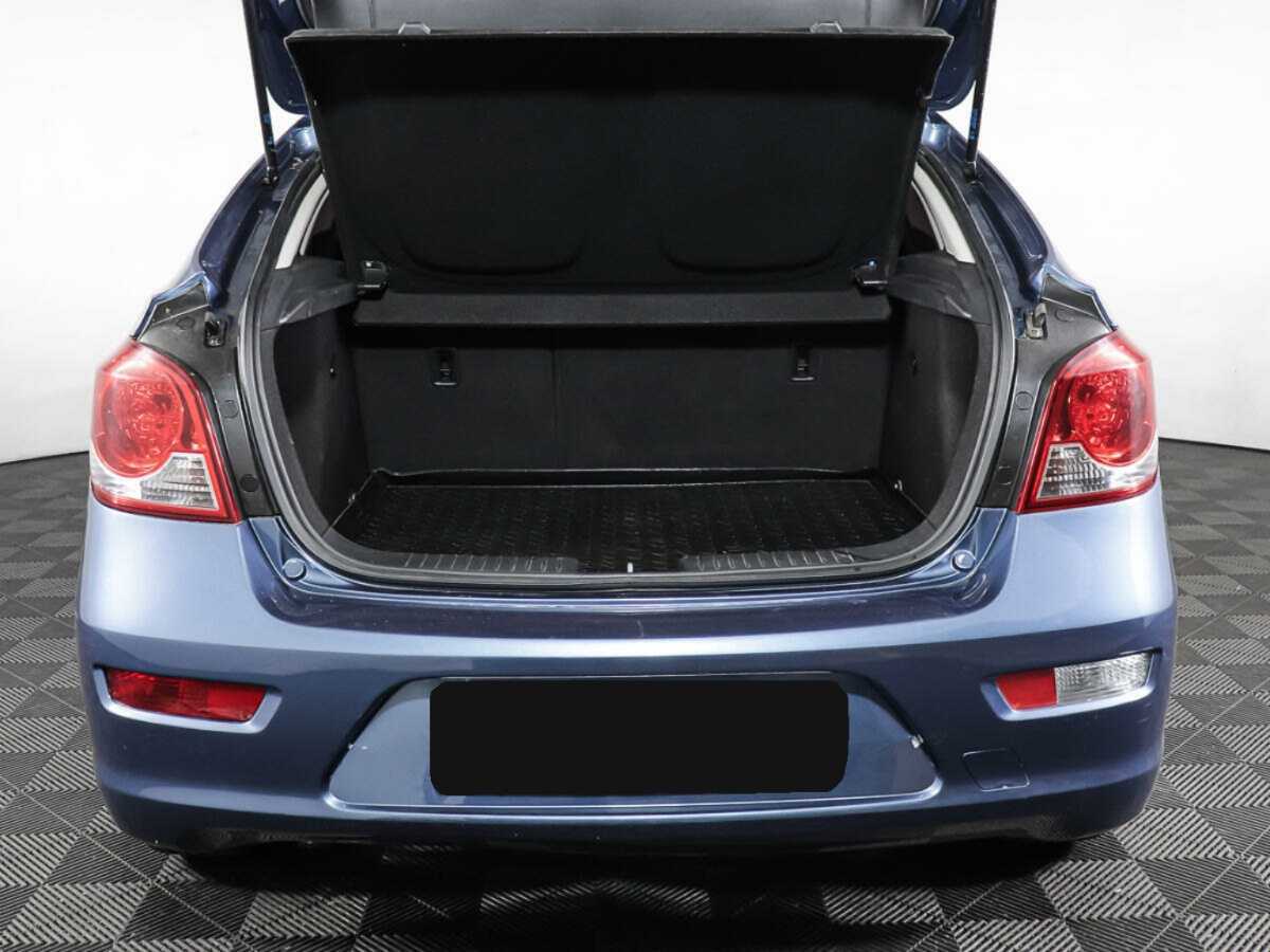 Купить Шевроле Круз, 2014, 165 243 км.. Фото: #9