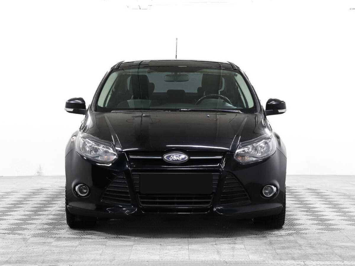 Купить Ford Focus, 2013, 213 377 км.. Фото: #1