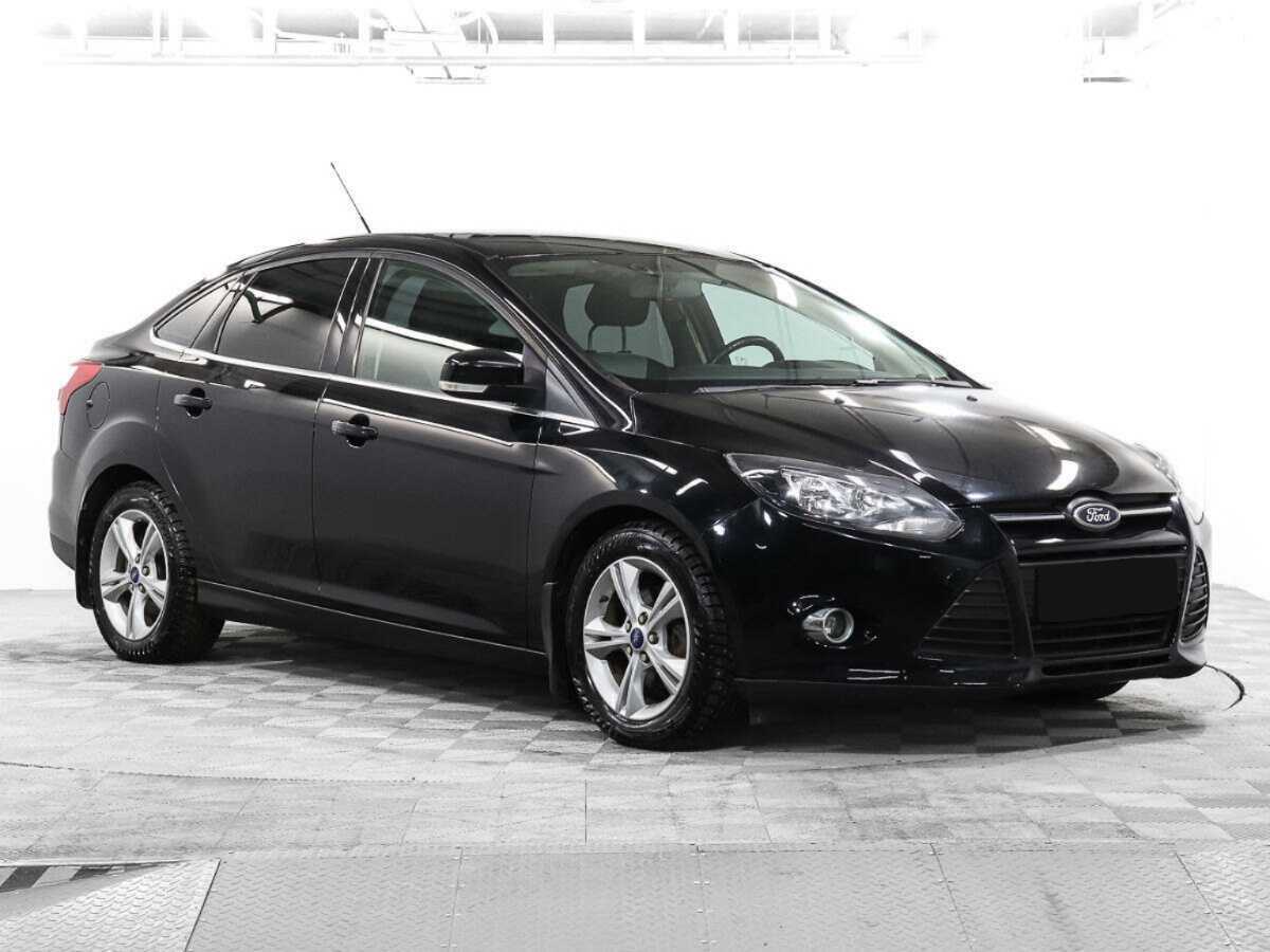 Купить Ford Focus, 2013, 213 377 км.. Фото: #2