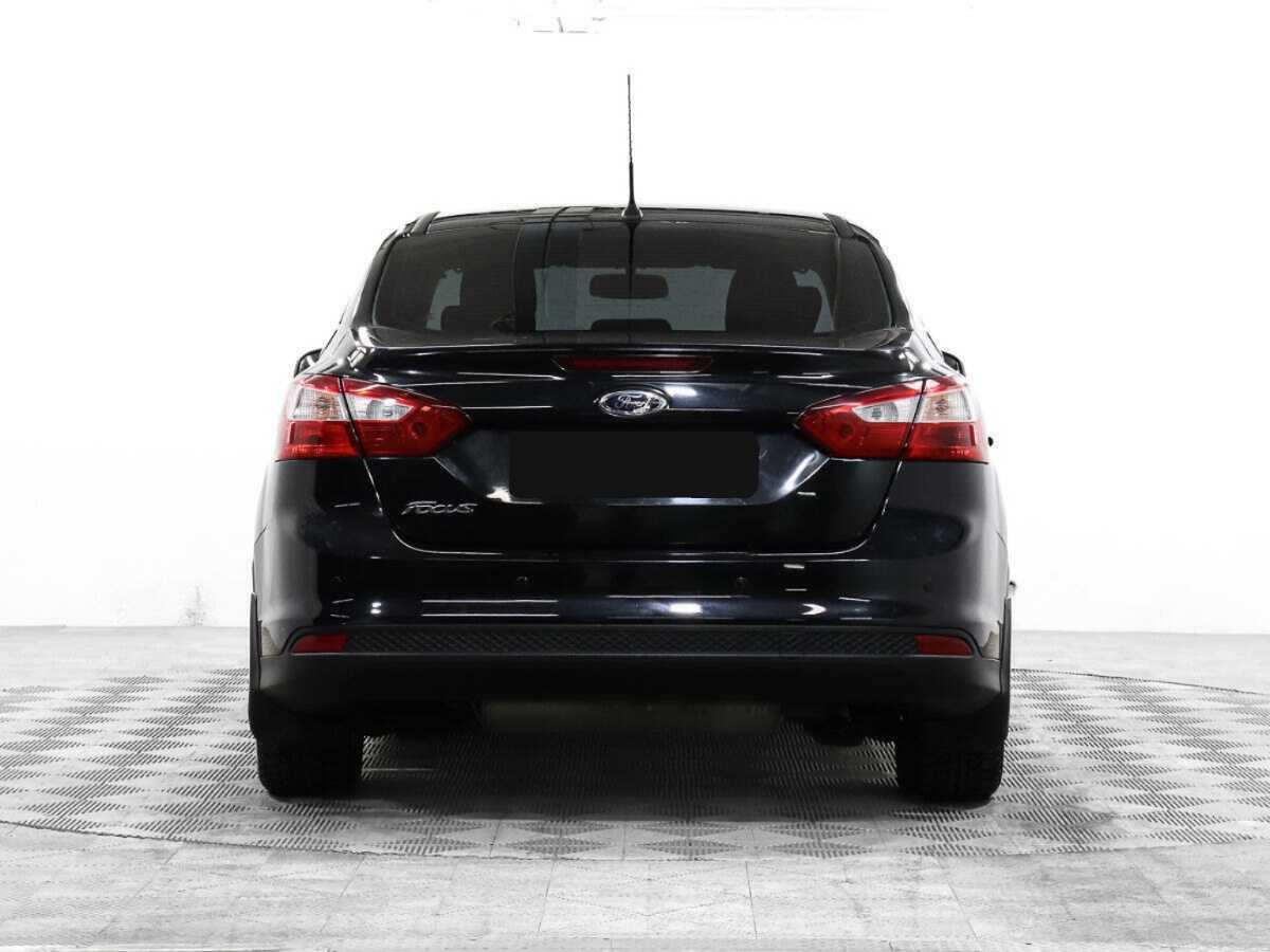 Купить Ford Focus, 2013, 213 377 км.. Фото: #5