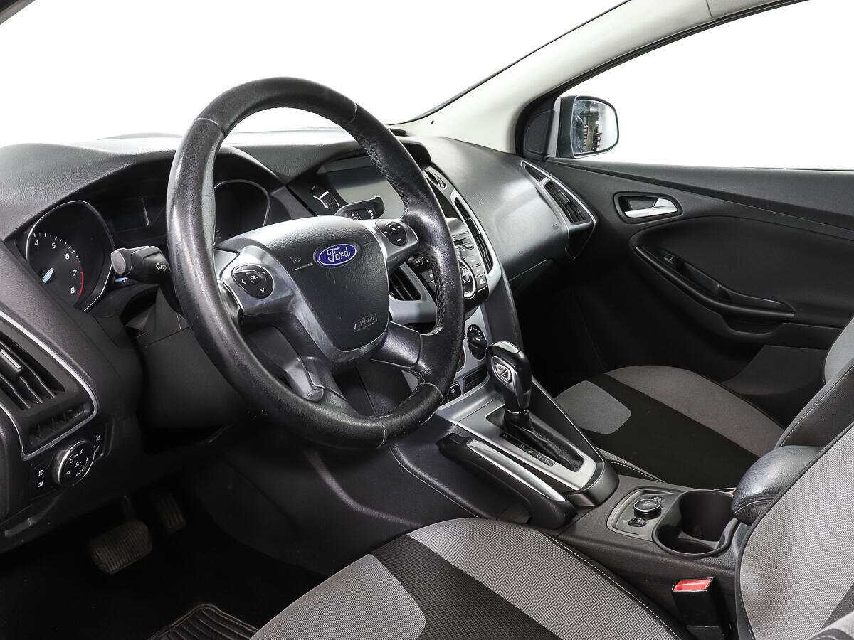 Купить Ford Focus, 2013, 213 377 км.. Фото: #12