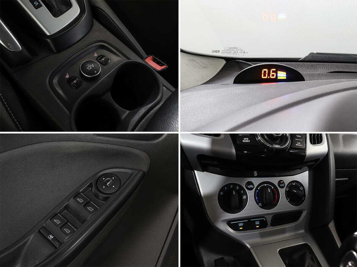 Купить Ford Focus, 2013, 213 377 км.. Фото: #16