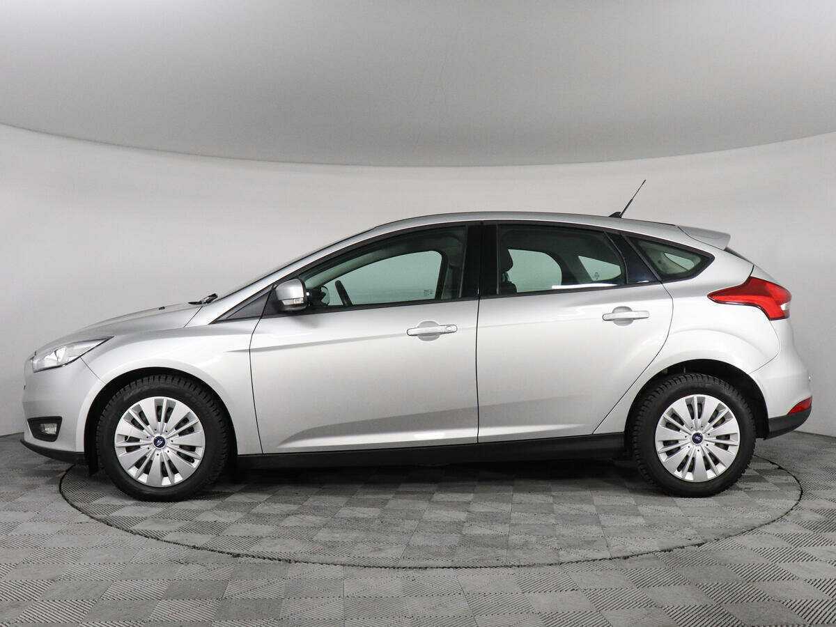 Купить Ford Focus, 2018, 101 556 км.. Фото: #7