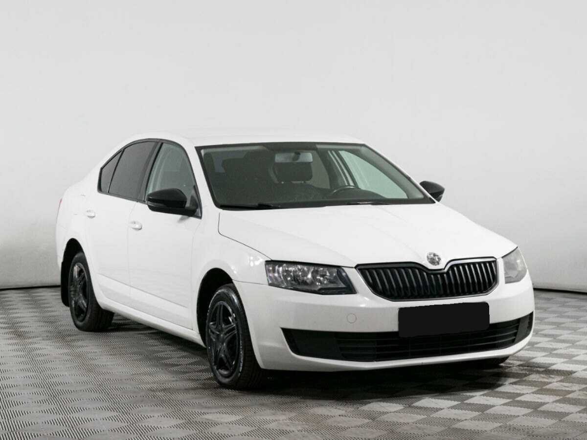 Купить Skoda Octavia, 2014, 497 551 км.. Фото: #2