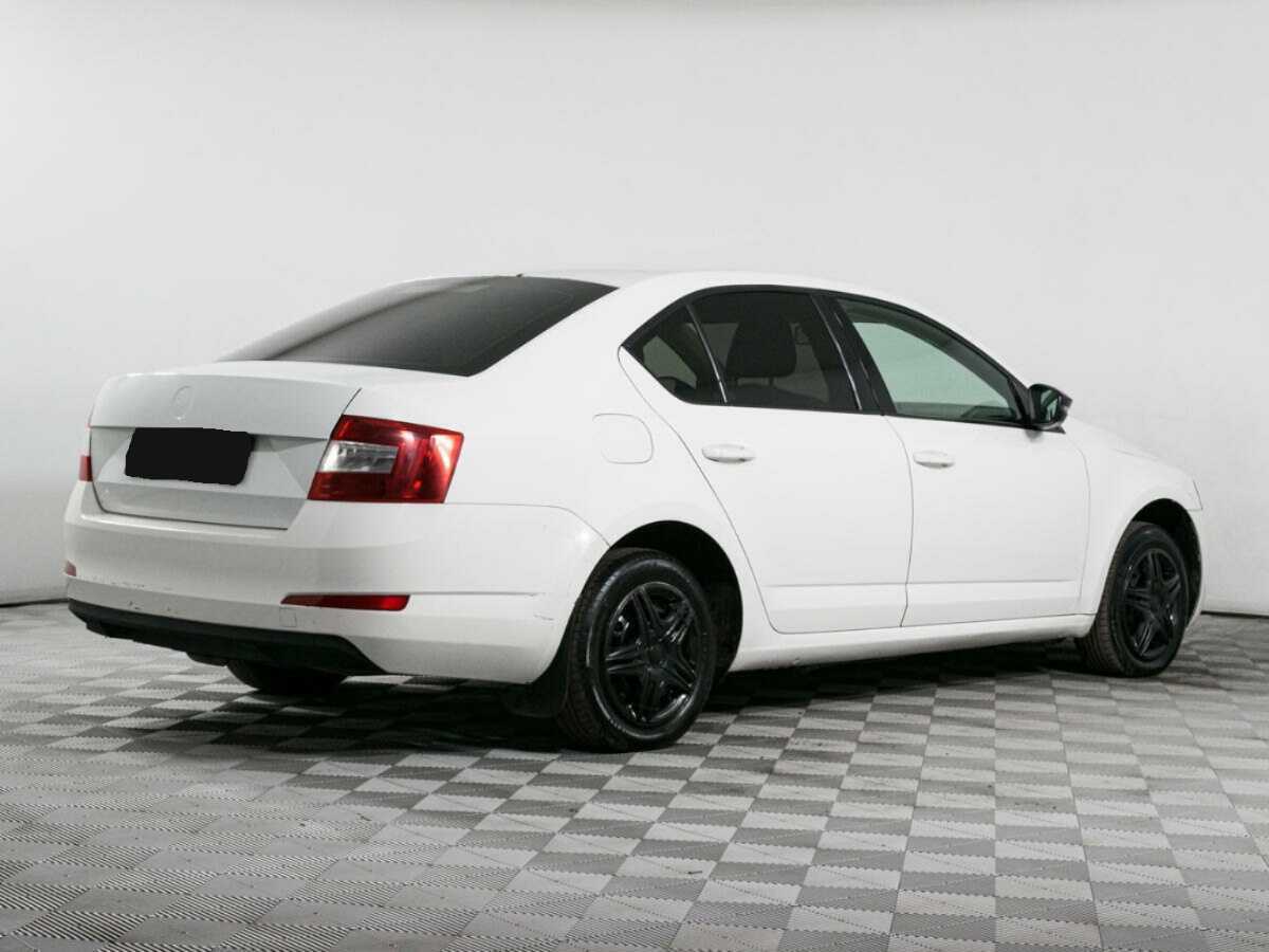 Купить Skoda Octavia, 2014, 497 551 км.. Фото: #3