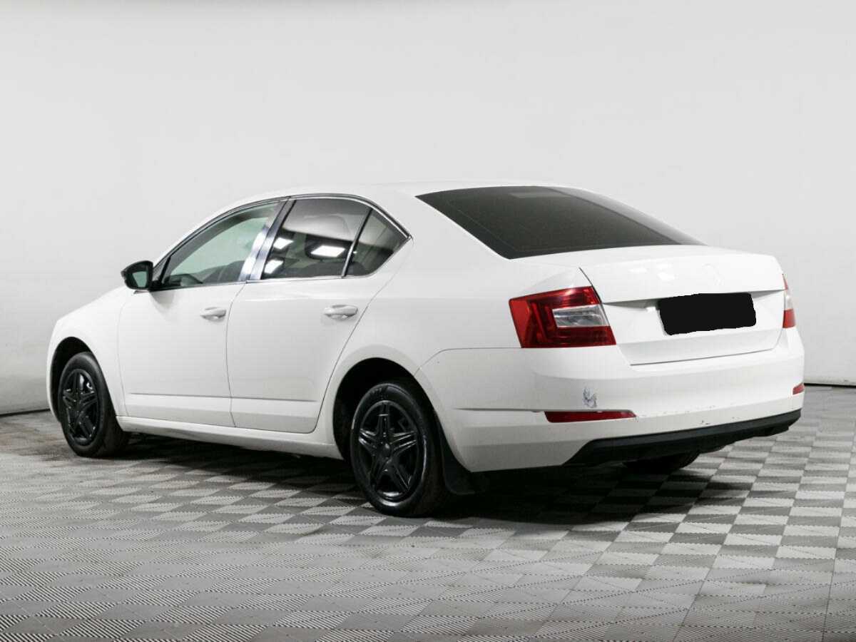 Купить Skoda Octavia, 2014, 497 551 км.. Фото: #5