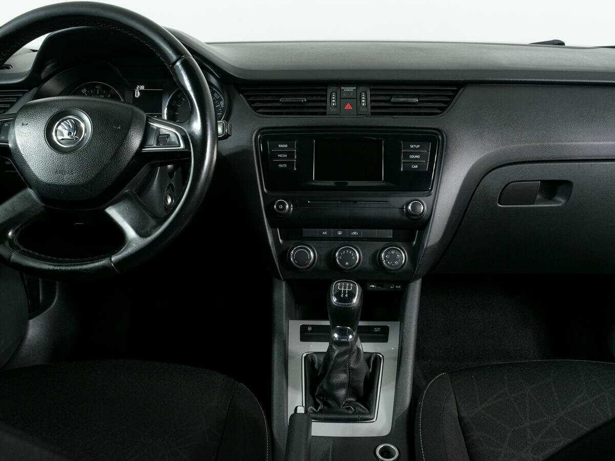 Купить Skoda Octavia, 2014, 497 551 км.. Фото: #7