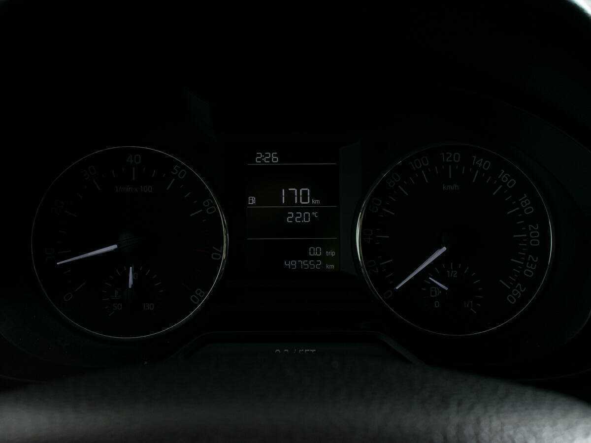 Купить Skoda Octavia, 2014, 497 551 км.. Фото: #9