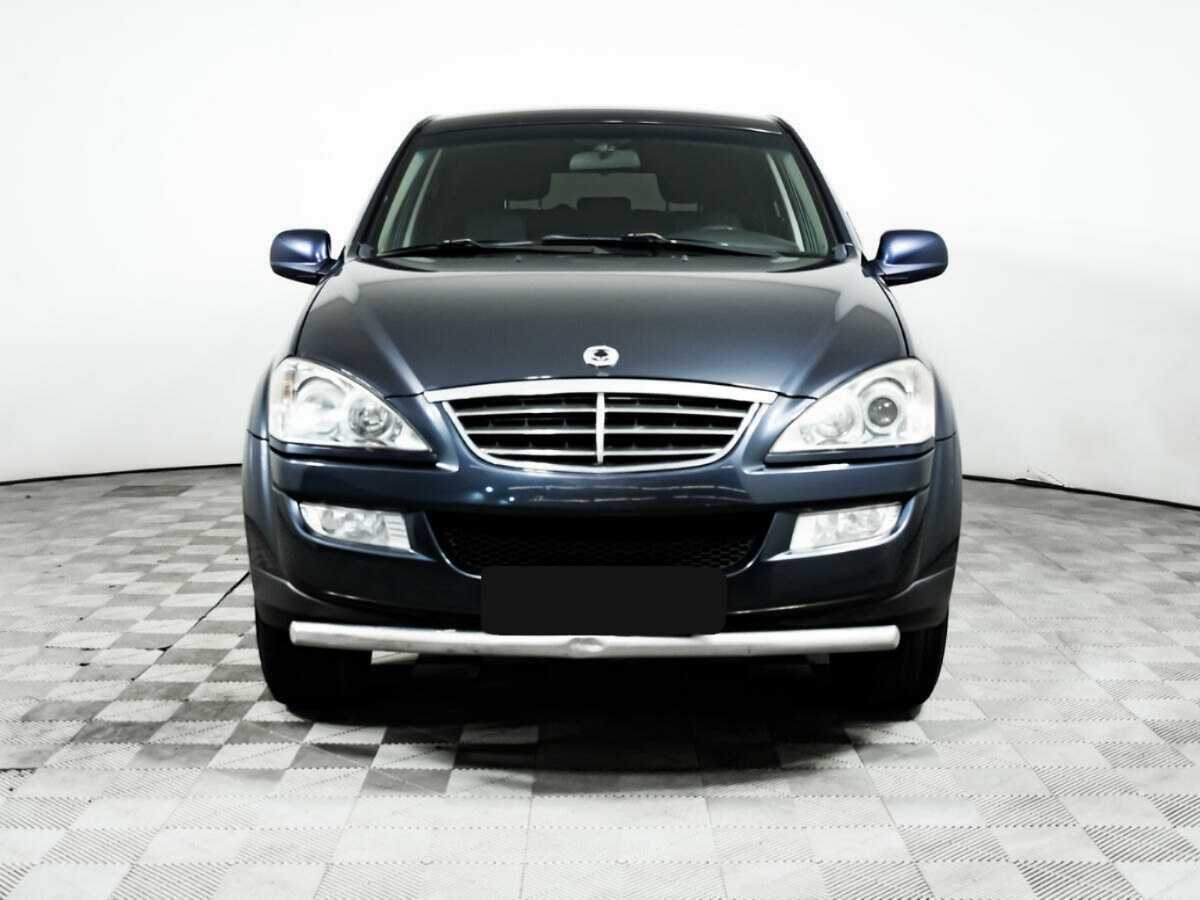 Купить SsangYong Kyron, 2012, 165 734 км.. Фото: #1