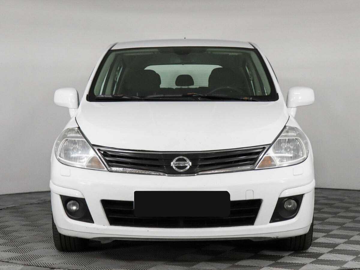 Купить Nissan Tiida, 2013, 181 715 км.. Фото: #1