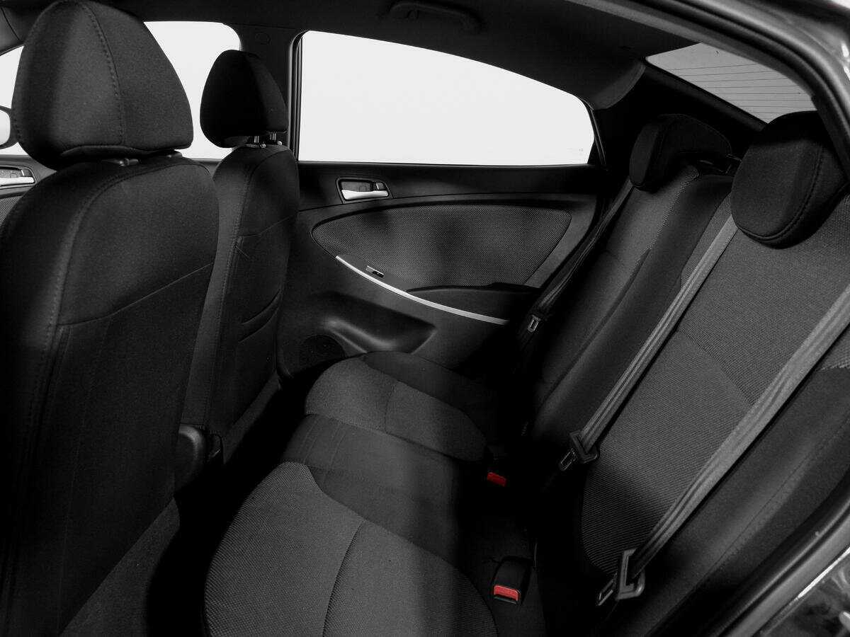 Купить Хендай Солярис, 2014, 107 000 км.. Фото: #9