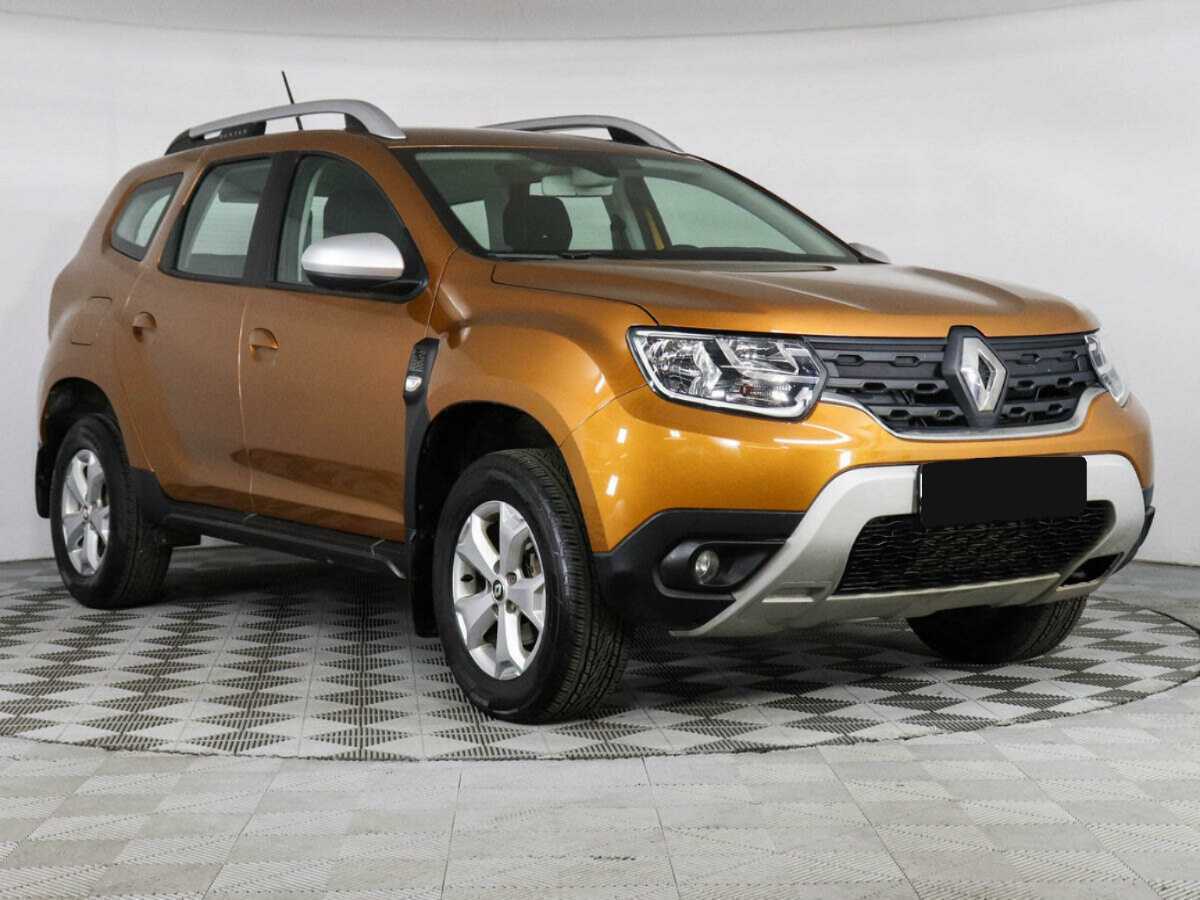 Купить Renault Duster, 2021, 27 548 км.. Фото: #2