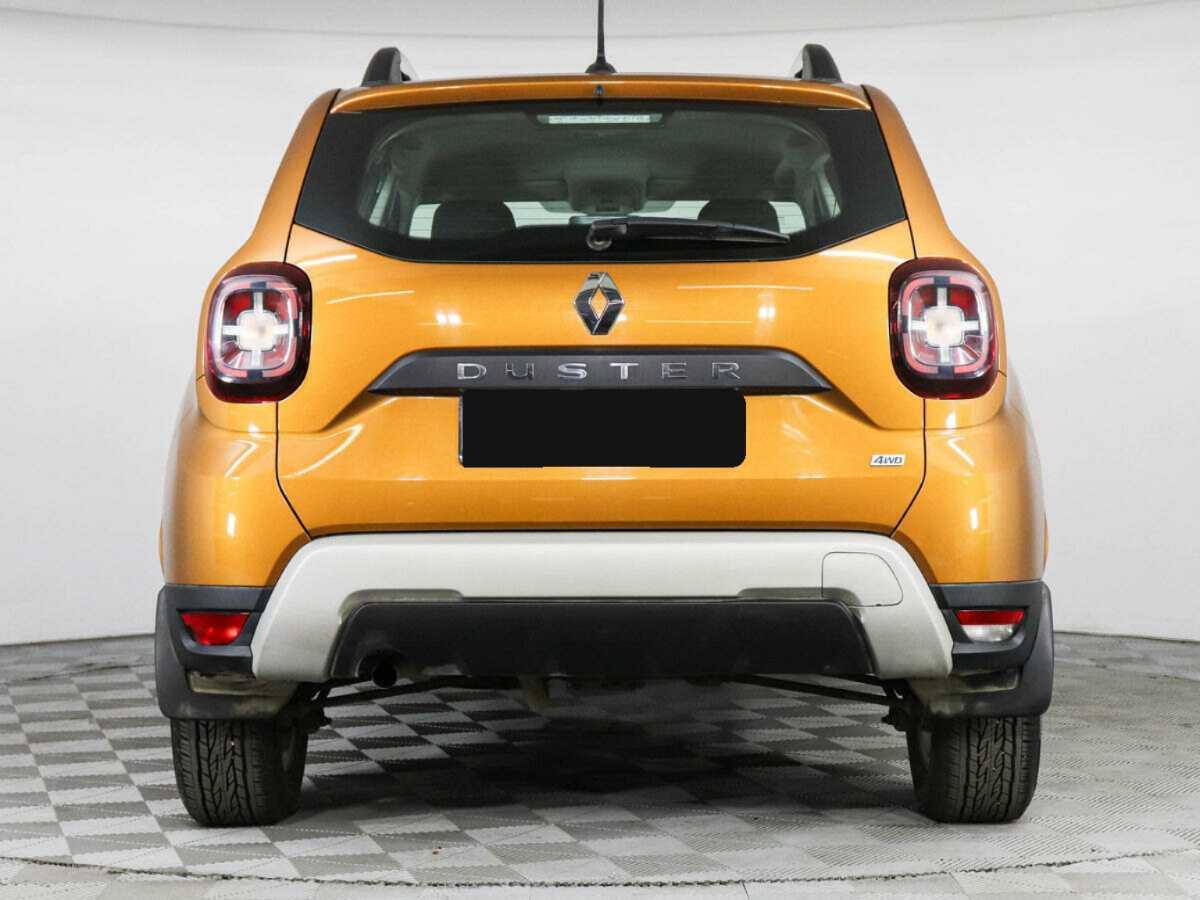 Купить Renault Duster, 2021, 27 548 км.. Фото: #5