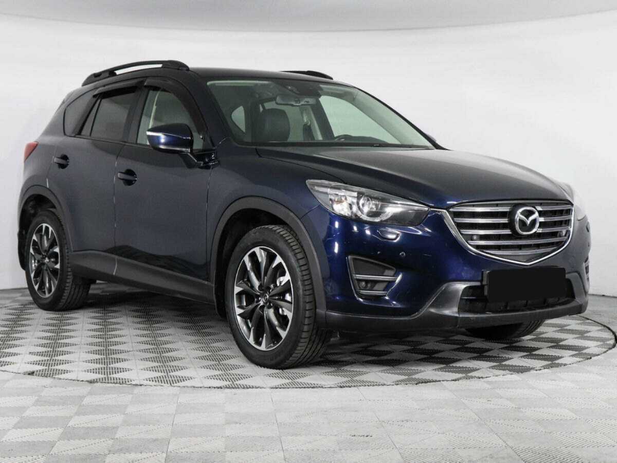 Купить Mazda CX-5, 2015, 105 246 км.. Фото: #2