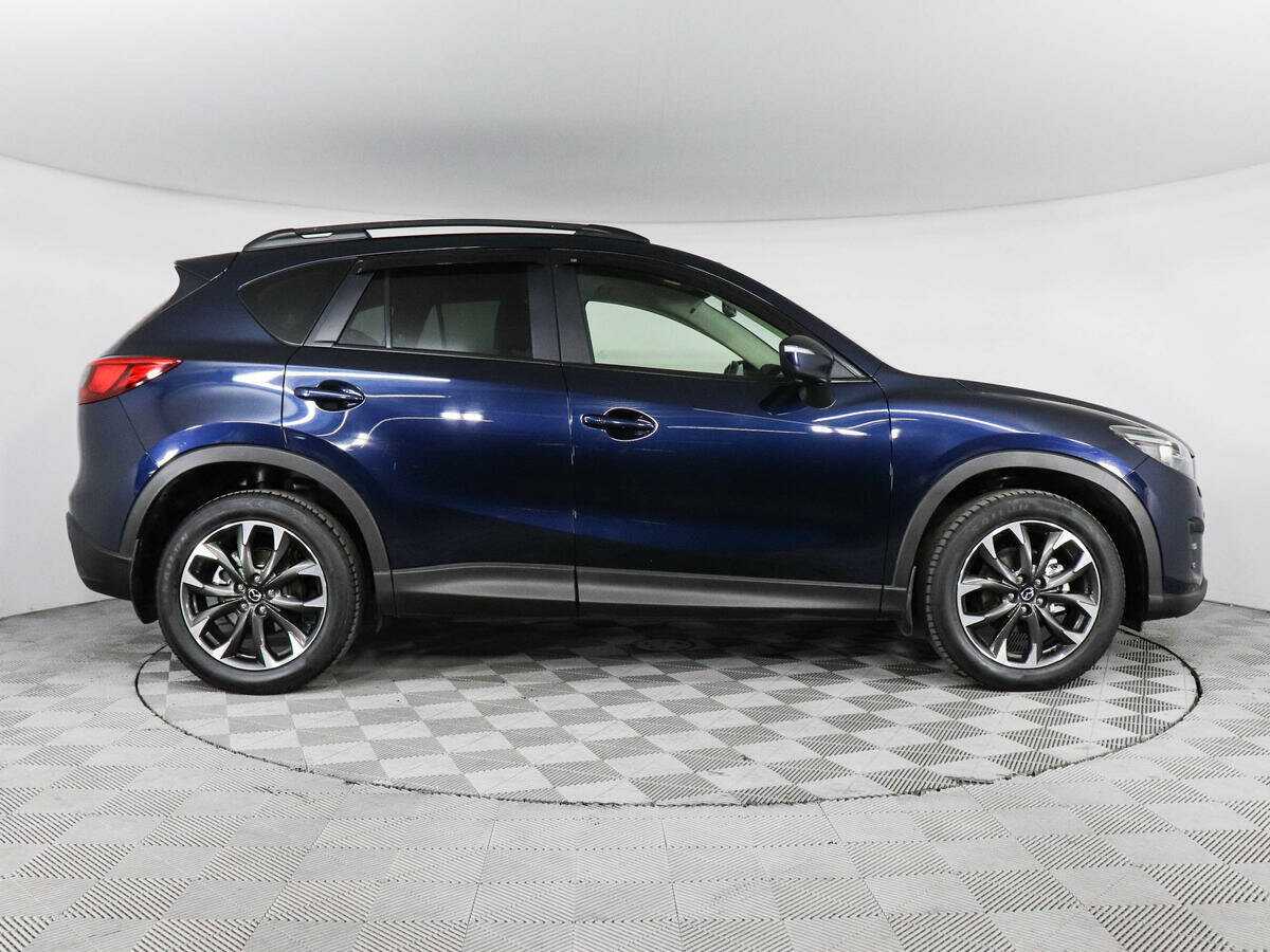 Купить Mazda CX-5, 2015, 105 246 км.. Фото: #3