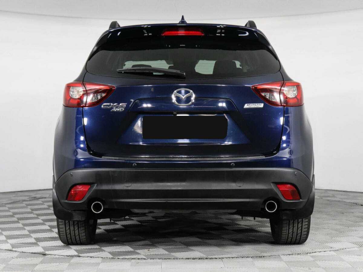 Купить Mazda CX-5, 2015, 105 246 км.. Фото: #5