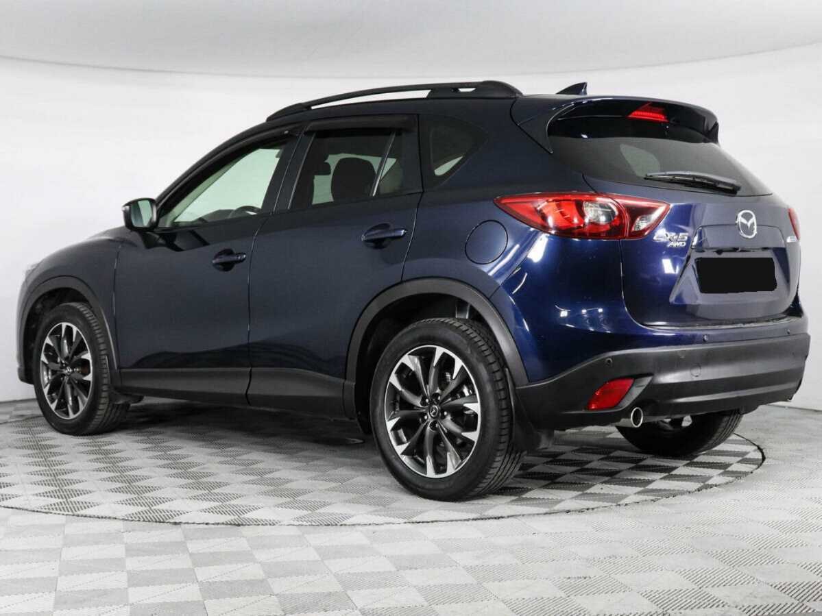 Купить Mazda CX-5, 2015, 105 246 км.. Фото: #6