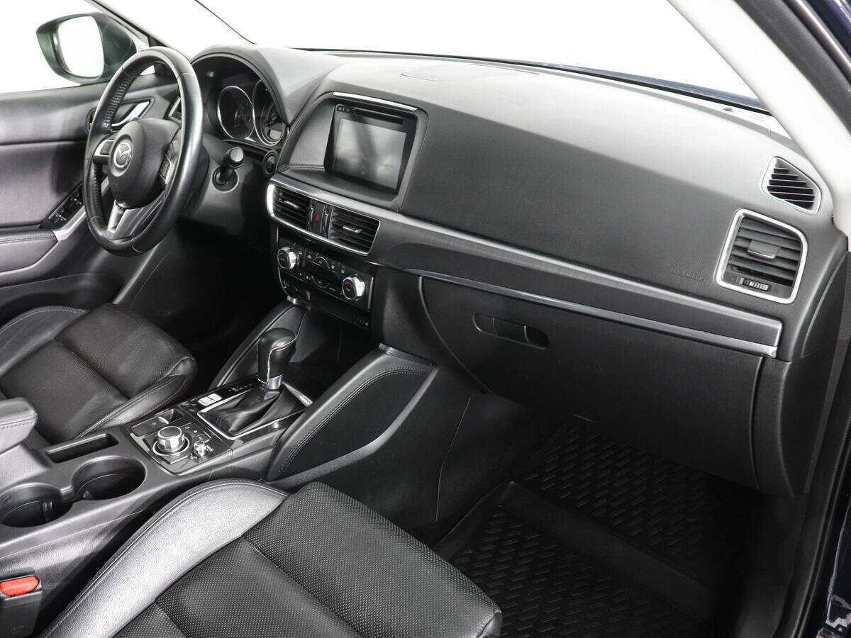Купить Mazda CX-5, 2015, 105 246 км.. Фото: #9