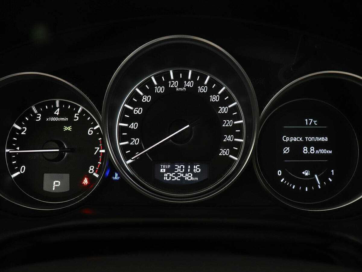 Купить Mazda CX-5, 2015, 105 246 км.. Фото: #10