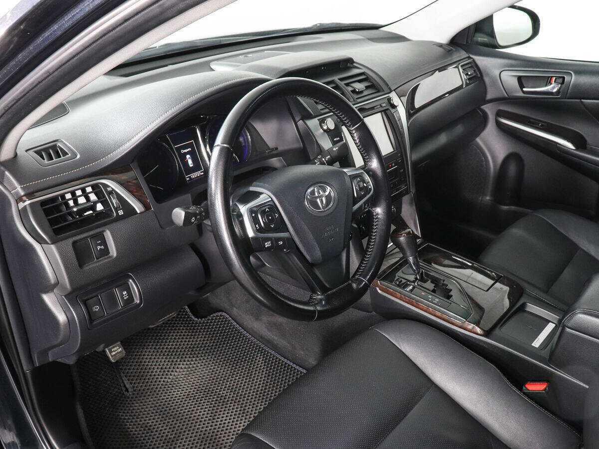 Купить Toyota Camry, 2015, 163 724 км.. Фото: #8