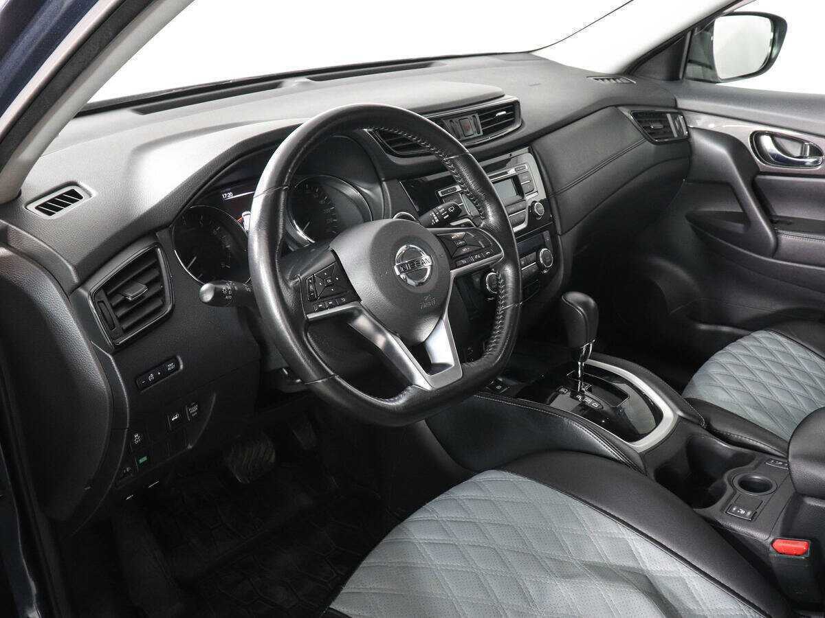 Купить Nissan X-Trail, 2019, 157 245 км.. Фото: #8