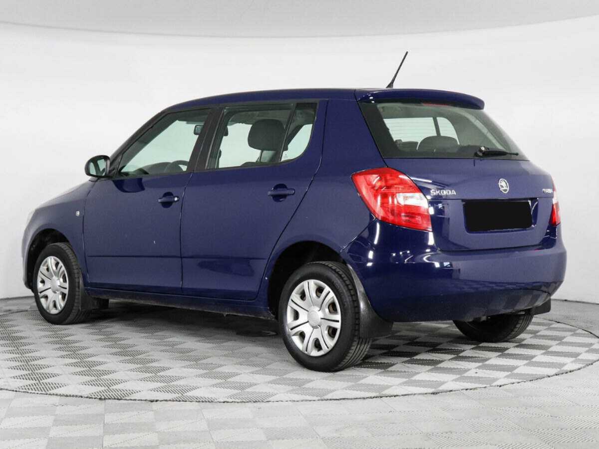 Купить Skoda Fabia, 2013, 229 836 км.. Фото: #3