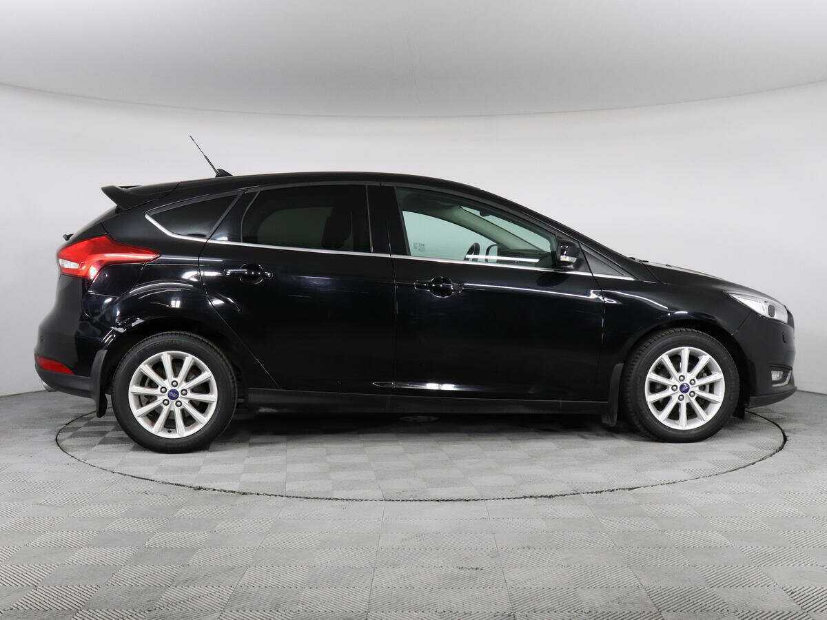 Купить Ford Focus, 2017, 78 589 км.. Фото: #3