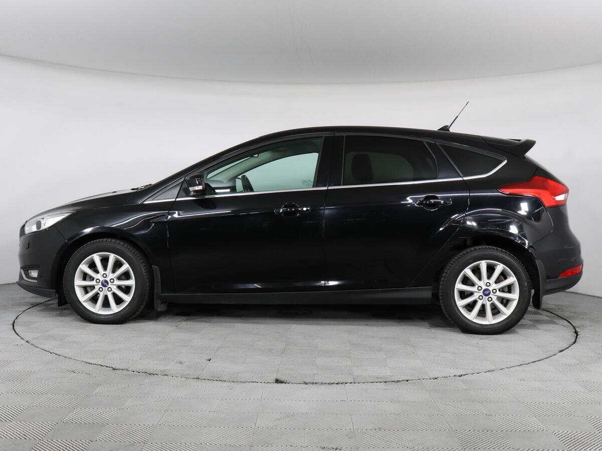 Купить Ford Focus, 2017, 78 589 км.. Фото: #7