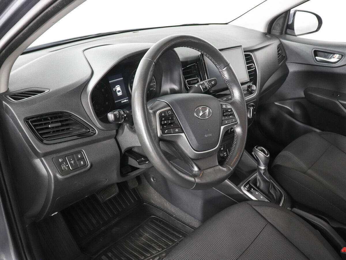 Купить Hyundai Solaris, 2020, 274 482 км.. Фото: #8