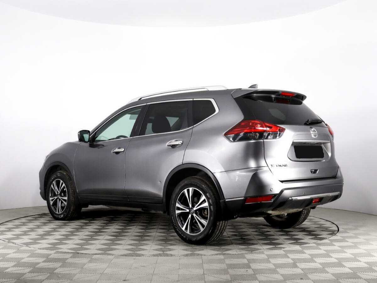 Купить Nissan X-Trail, 2020, 27 522 км.. Фото: #6