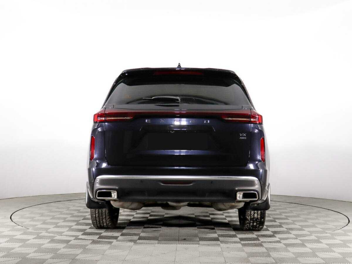 Купить EXEED VX, 2022, 108 603 км.. Фото: #5