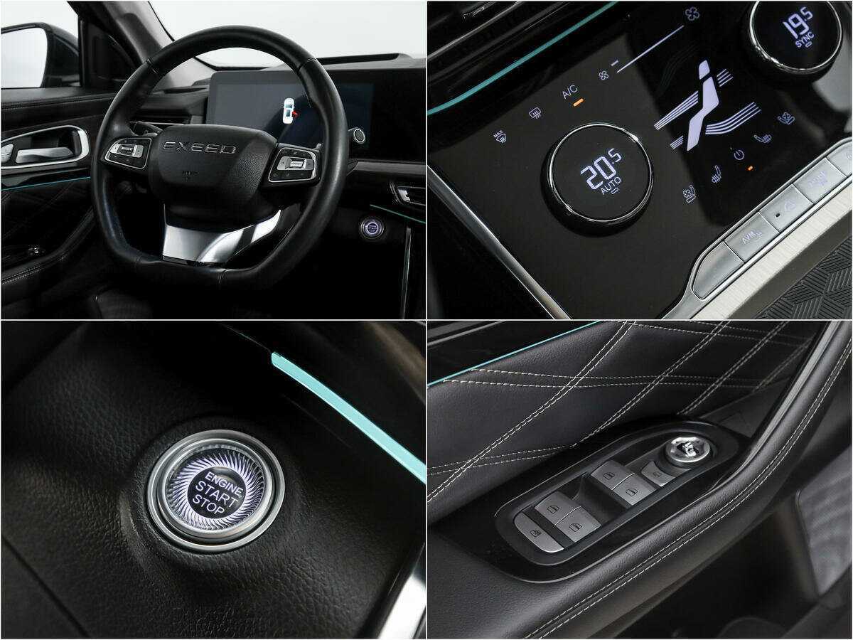 Купить EXEED VX, 2022, 108 603 км.. Фото: #21