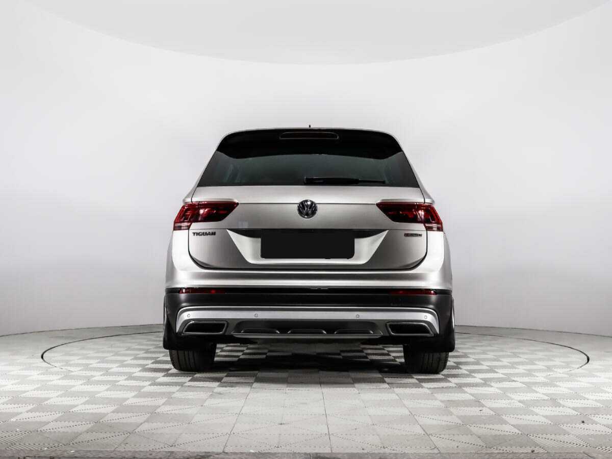 Купить Volkswagen Tiguan, 2019, 87 190 км.. Фото: #5