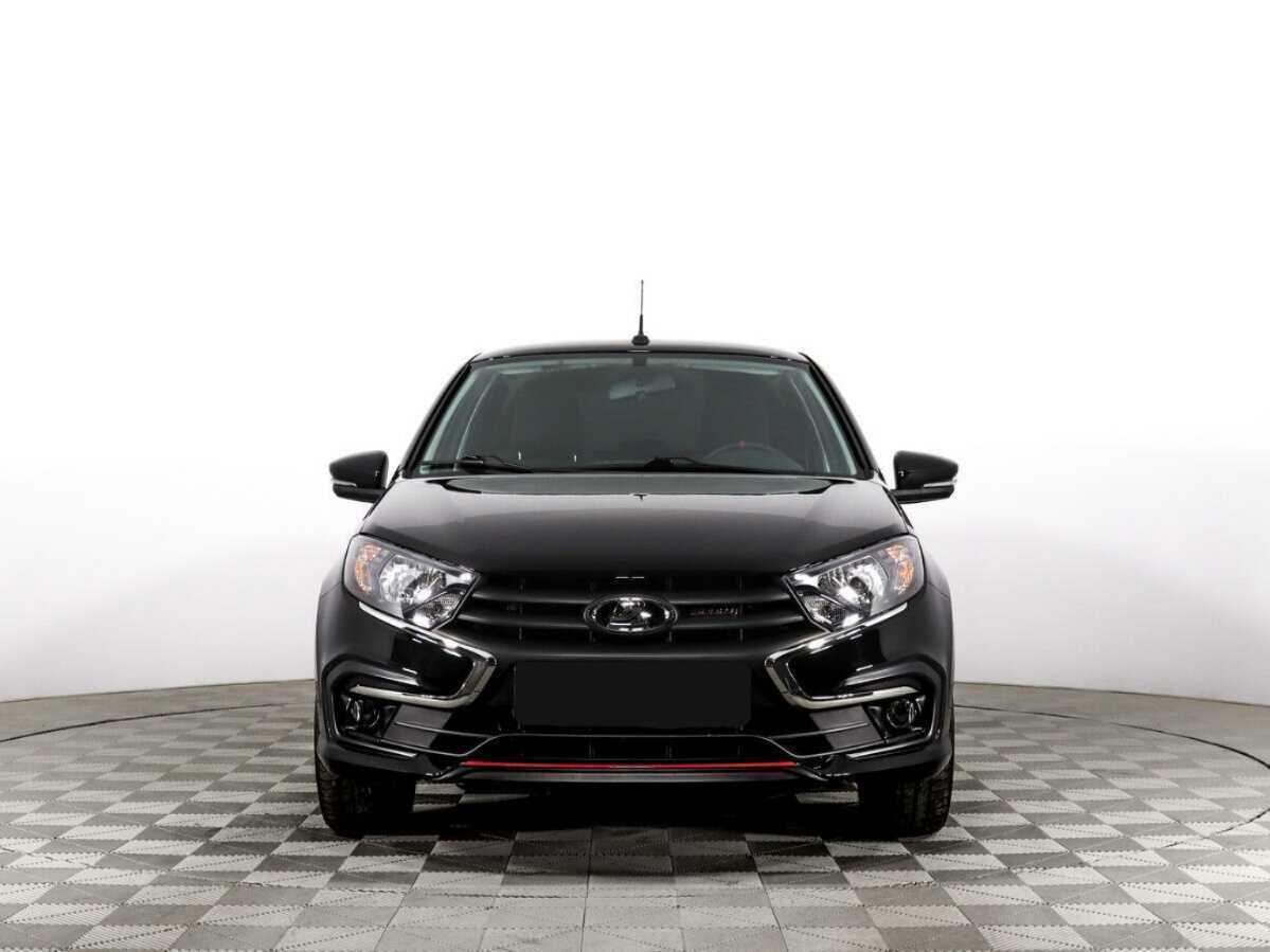 Купить Lada (ВАЗ) Granta, 2024, 5 762 км.. Фото: #1