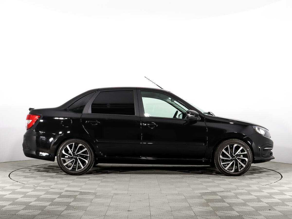 Купить Lada (ВАЗ) Granta, 2024, 5 762 км.. Фото: #3