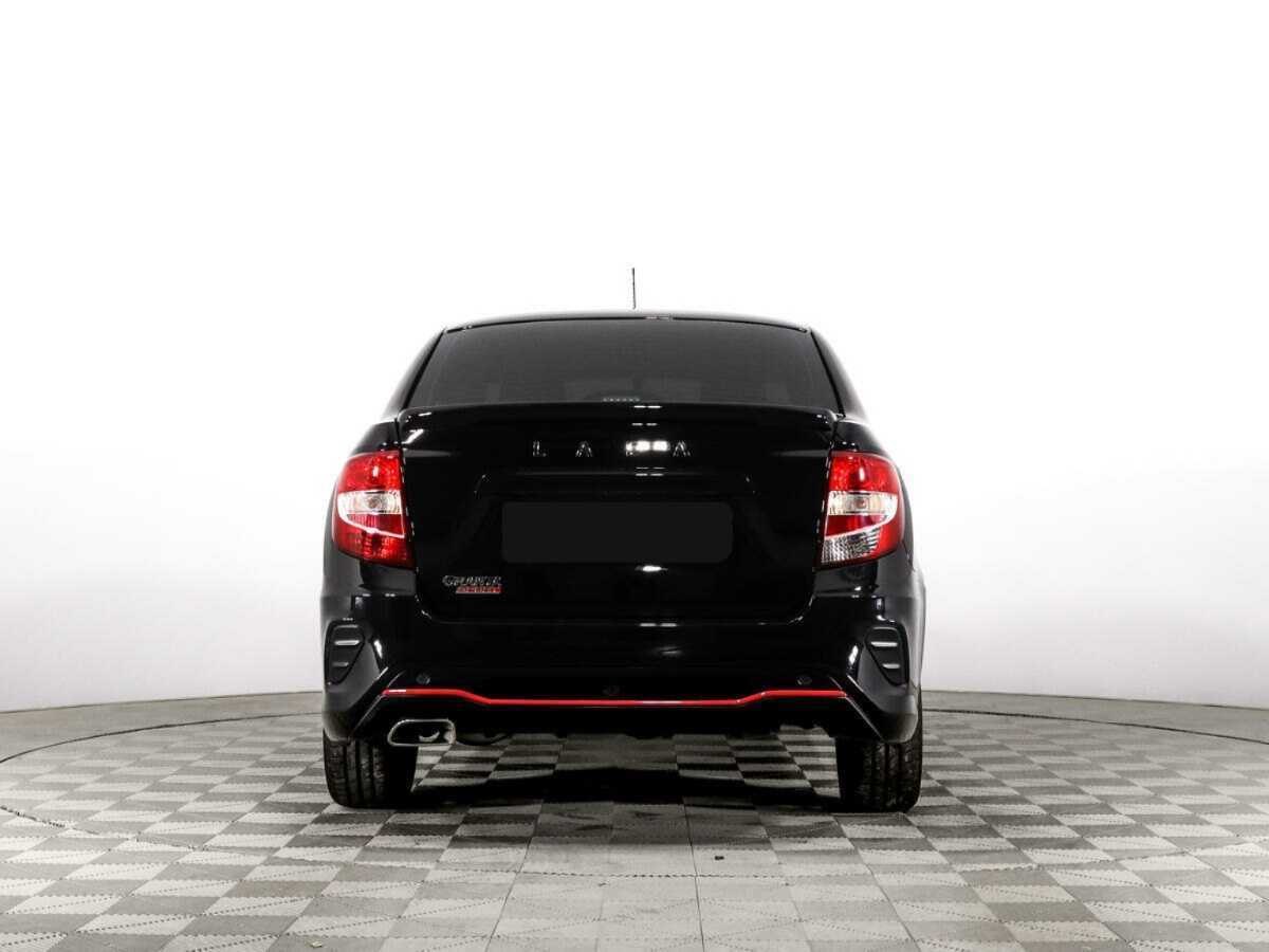 Купить Lada (ВАЗ) Granta, 2024, 5 762 км.. Фото: #5